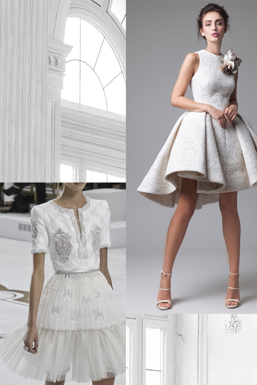 alabaster ethereal porcelain beauty archetypes pristine perfection moodboard