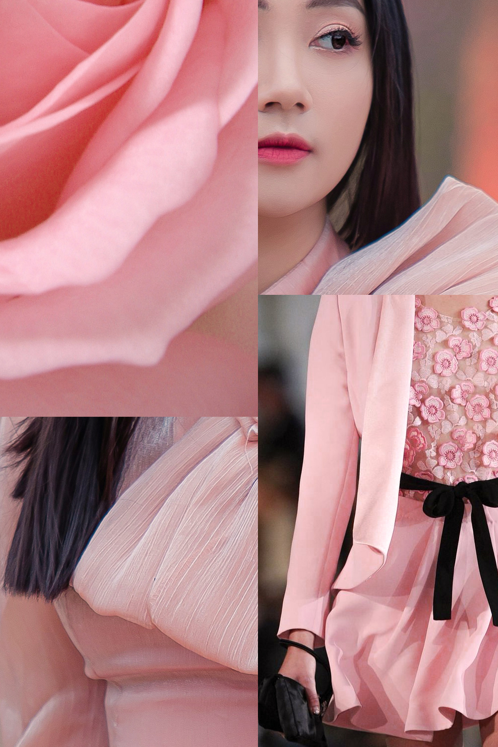 rose ethereal cherie beauty archetypes couture moodboard