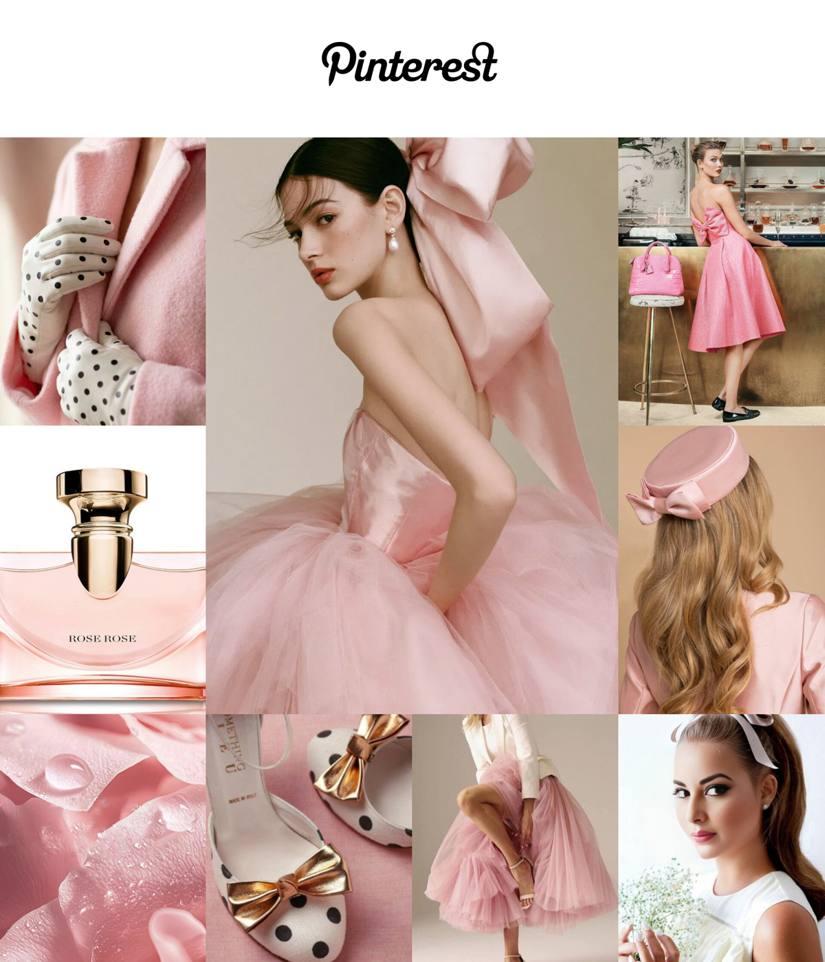 rose ethereal cherie beauty archetypes pinup aesthetic