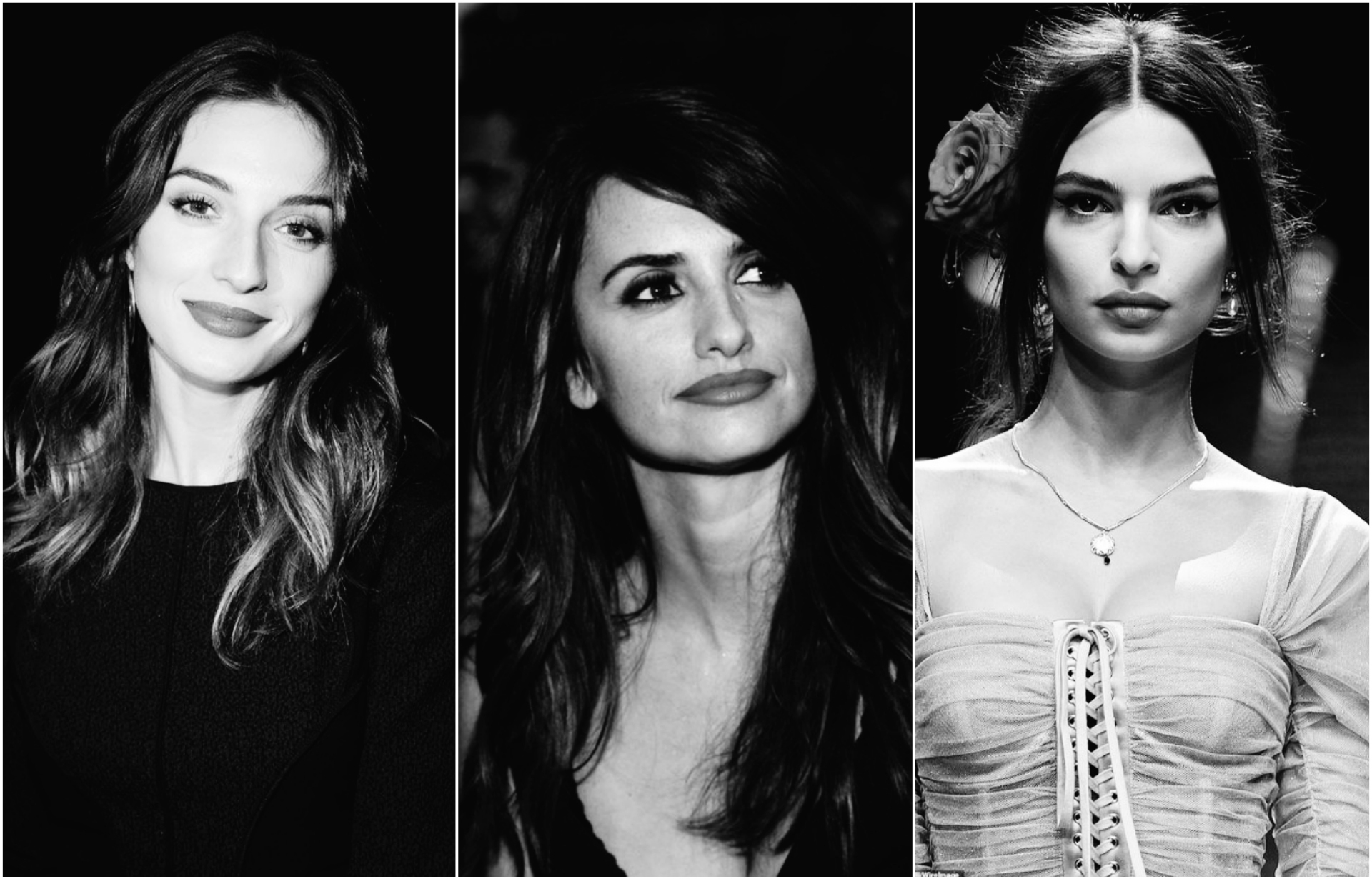 spanish ethereal andalucia beauty archetypes facial features